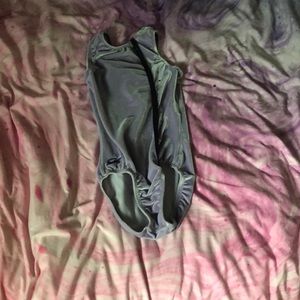 Light purple leotard